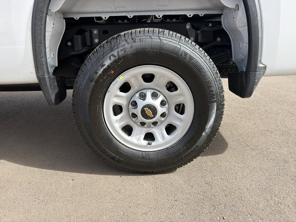 2026 Chevrolet Silverado 3500 HD WT