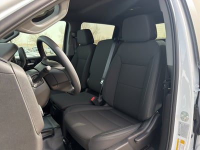 2026 Chevrolet Silverado 3500 HD WT