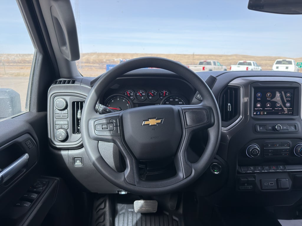 2026 Chevrolet Silverado 3500 HD WT