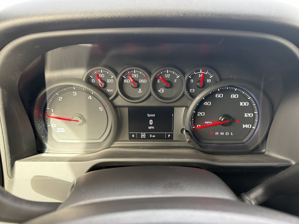 2026 Chevrolet Silverado 3500 HD WT
