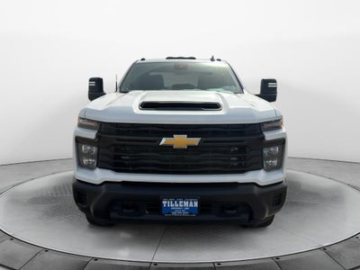 2026 Chevrolet Silverado 3500 HD WT