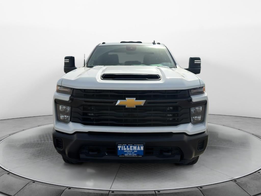 2026 Chevrolet Silverado 3500 HD WT