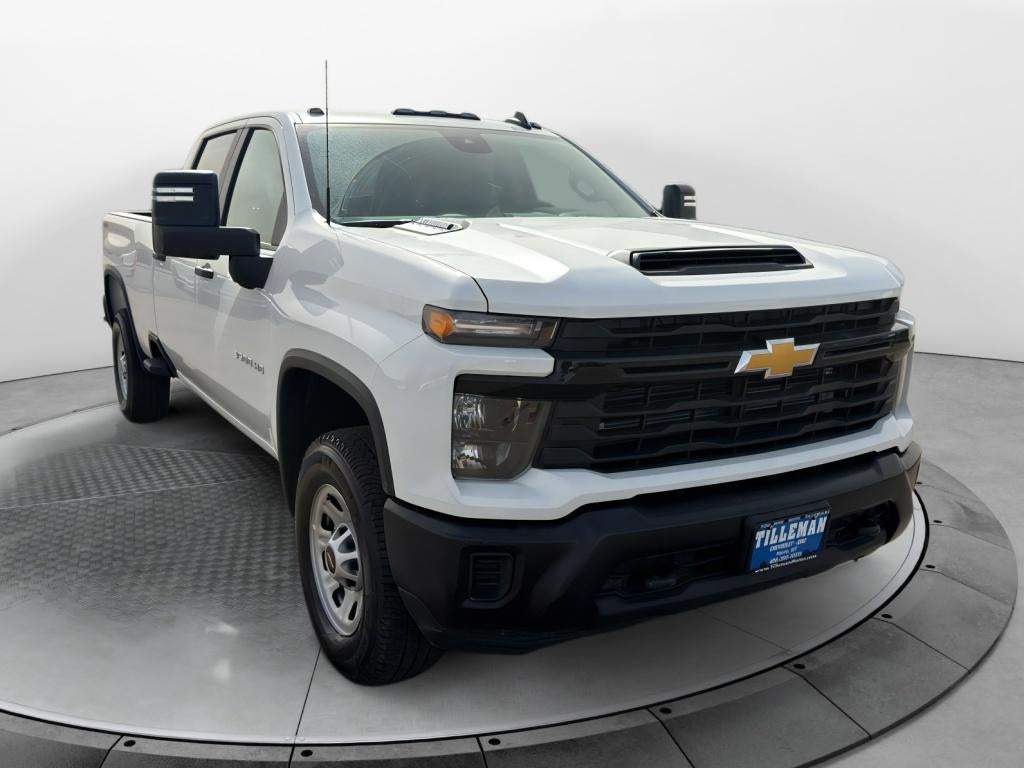 2026 Chevrolet Silverado 3500 HD WT