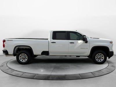 2026 Chevrolet Silverado 3500 HD WT