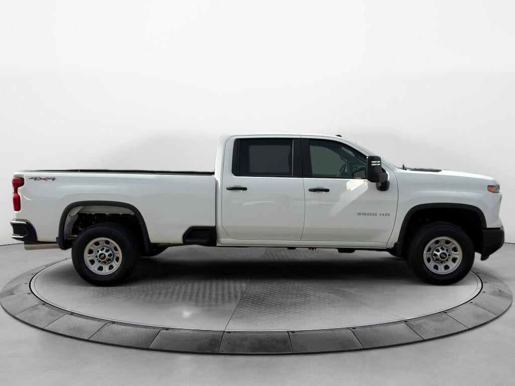 2026 Chevrolet Silverado 3500 HD WT