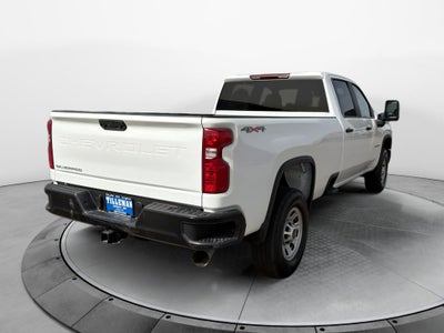 2026 Chevrolet Silverado 3500 HD WT