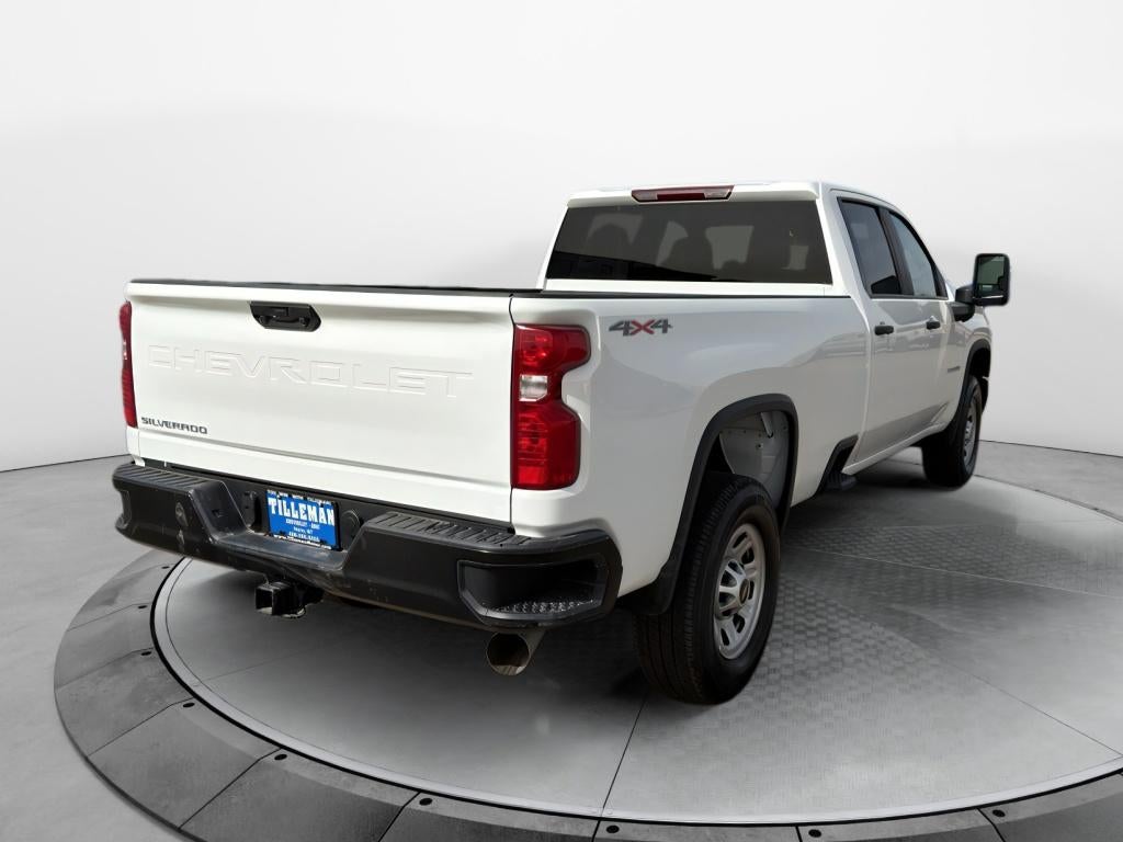 2026 Chevrolet Silverado 3500 HD WT