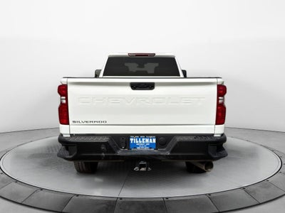 2026 Chevrolet Silverado 3500 HD WT