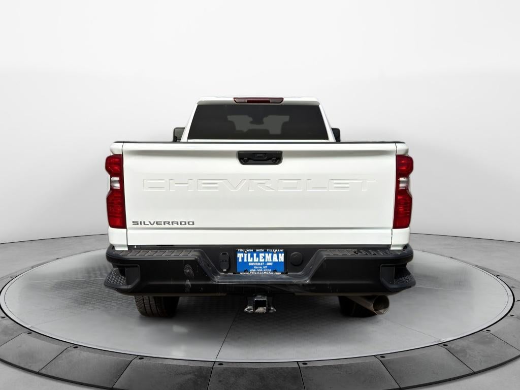2026 Chevrolet Silverado 3500 HD WT