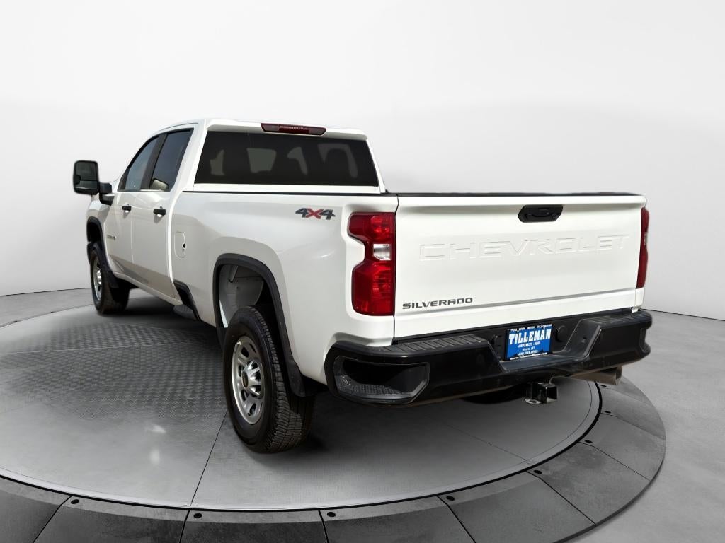 2026 Chevrolet Silverado 3500 HD WT