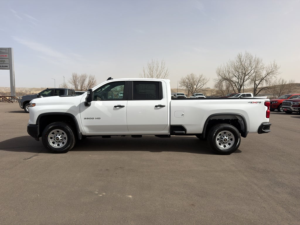 2026 Chevrolet Silverado 3500 HD WT