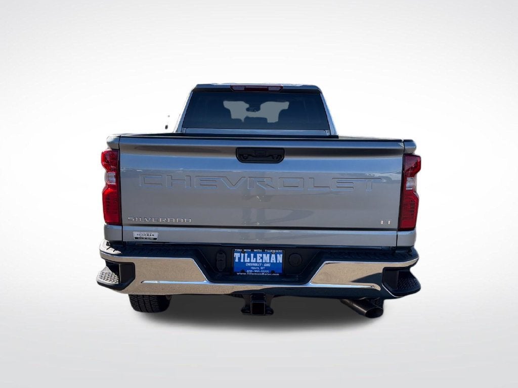 2026 Chevrolet Silverado 3500 HD LT