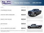 2026 Chevrolet Silverado 3500 HD LT