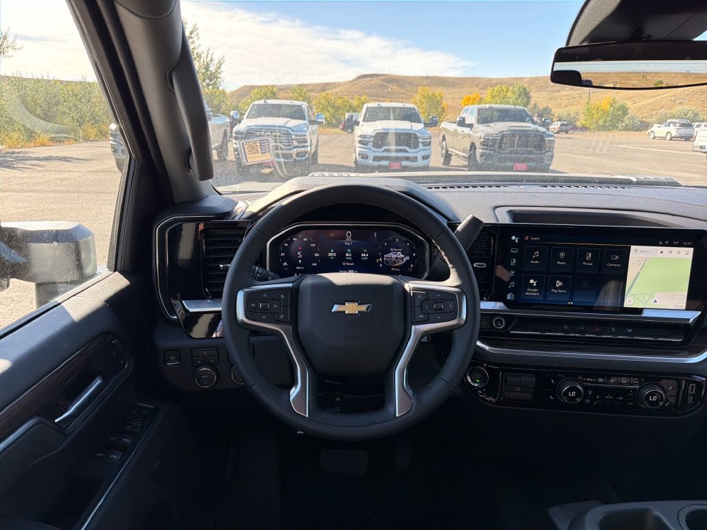 2026 Chevrolet Silverado 3500 HD LT