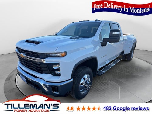 2026 Chevrolet Silverado 3500 HD LT DRW