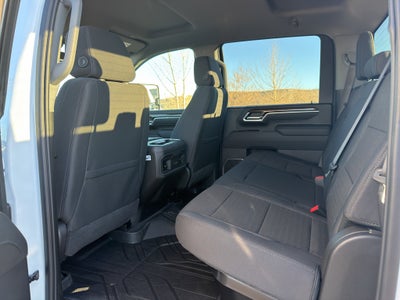 2026 Chevrolet Silverado 3500 HD LT DRW