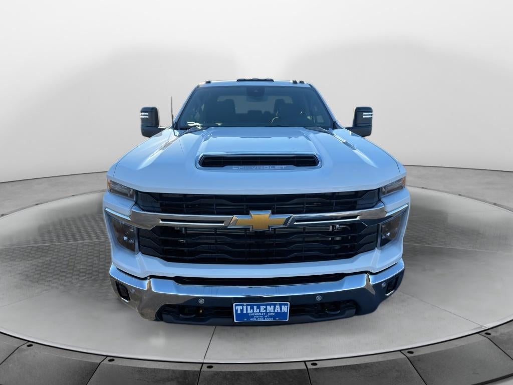 2026 Chevrolet Silverado 3500 HD LT DRW