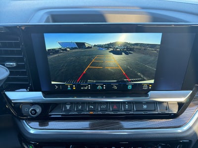 2026 Chevrolet Silverado 3500 HD LT DRW