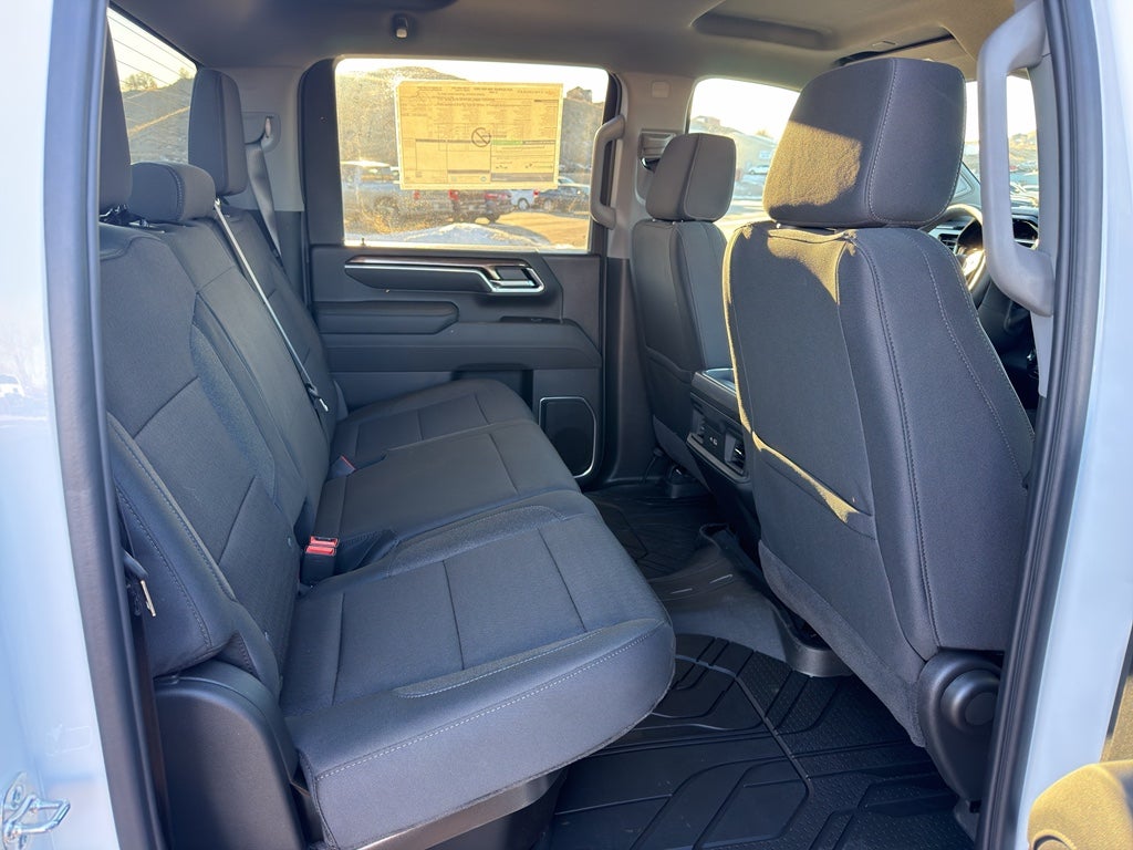 2026 Chevrolet Silverado 3500 HD LT DRW