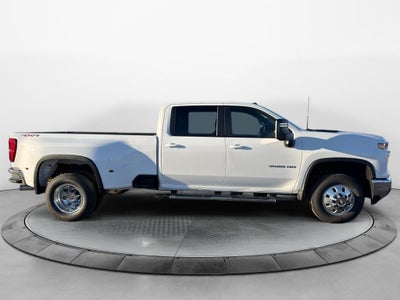 2026 Chevrolet Silverado 3500 HD LT DRW