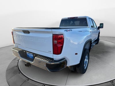 2026 Chevrolet Silverado 3500 HD LT DRW