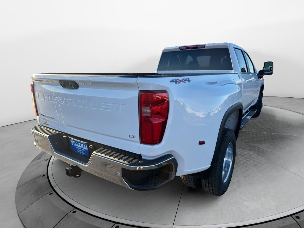 2026 Chevrolet Silverado 3500 HD LT DRW