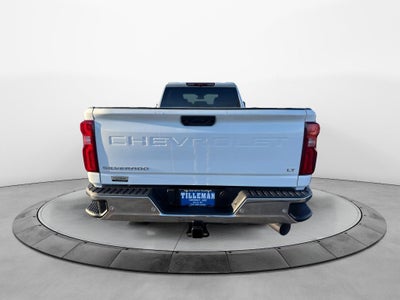 2026 Chevrolet Silverado 3500 HD LT DRW