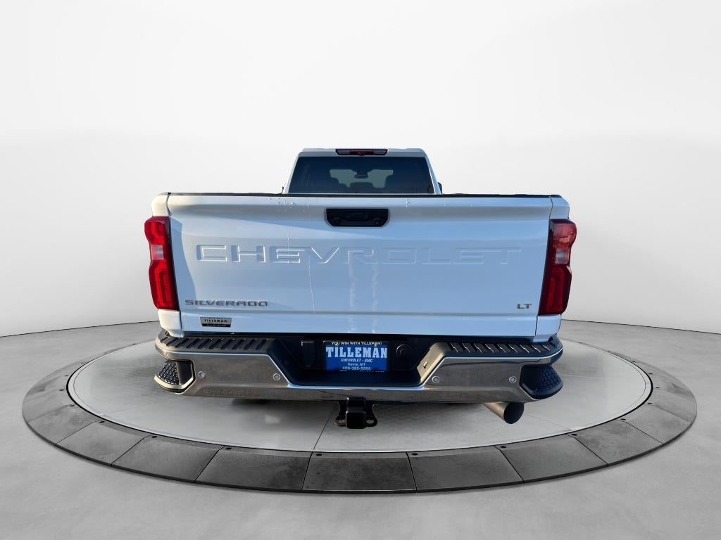 2026 Chevrolet Silverado 3500 HD LT DRW