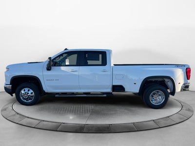 2026 Chevrolet Silverado 3500 HD LT DRW