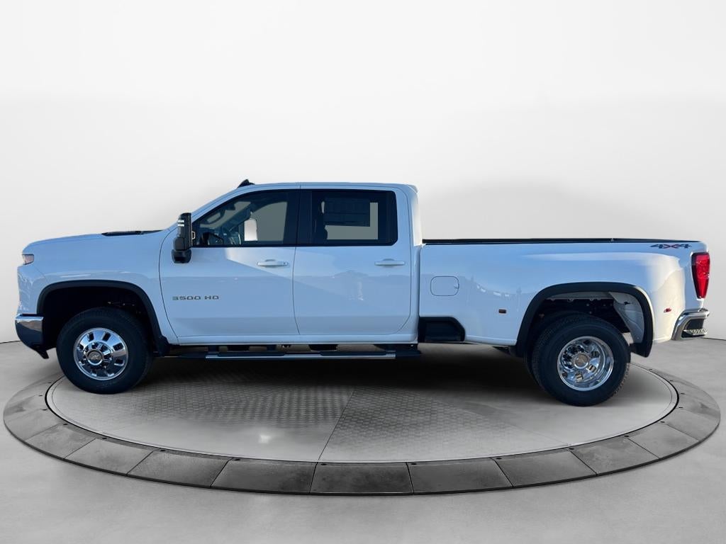 2026 Chevrolet Silverado 3500 HD LT DRW