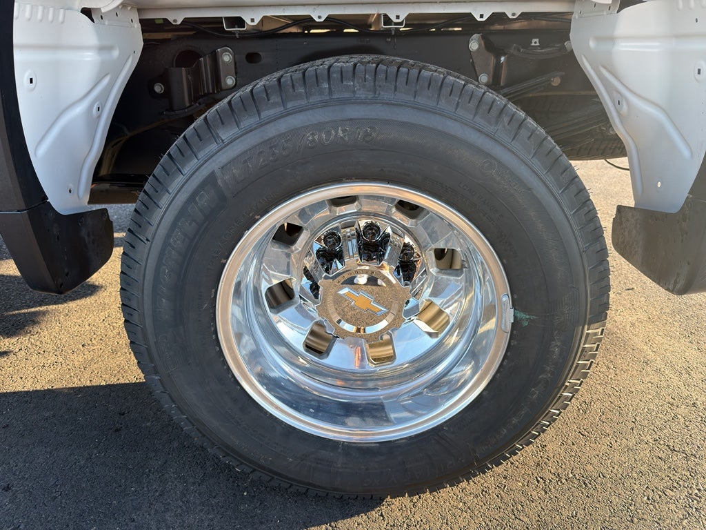 2026 Chevrolet Silverado 3500 HD LT DRW