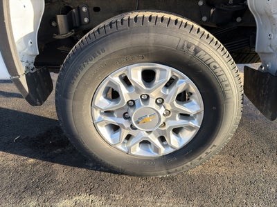 2025 Chevrolet Silverado 3500 HD LT