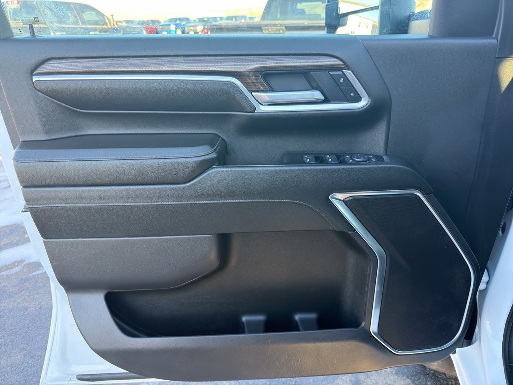 2025 Chevrolet Silverado 3500 HD LT