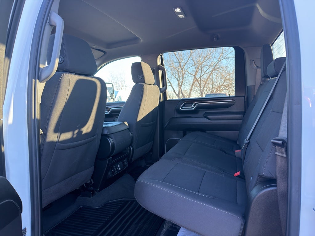 2025 Chevrolet Silverado 3500 HD LT