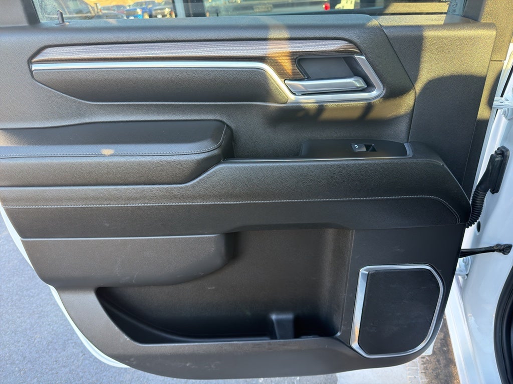 2025 Chevrolet Silverado 3500 HD LT