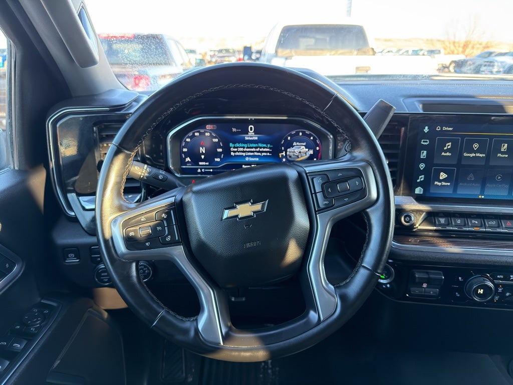 2025 Chevrolet Silverado 3500 HD LT