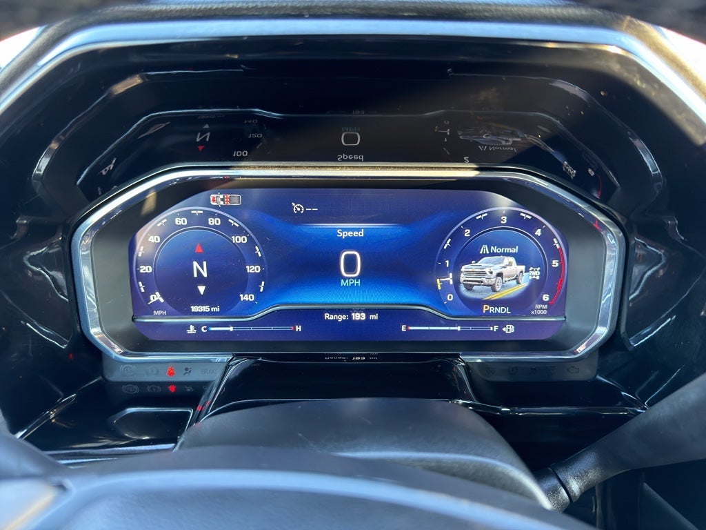 2025 Chevrolet Silverado 3500 HD LT