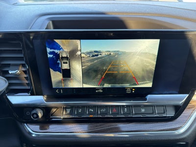 2025 Chevrolet Silverado 3500 HD LT