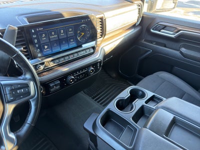 2025 Chevrolet Silverado 3500 HD LT