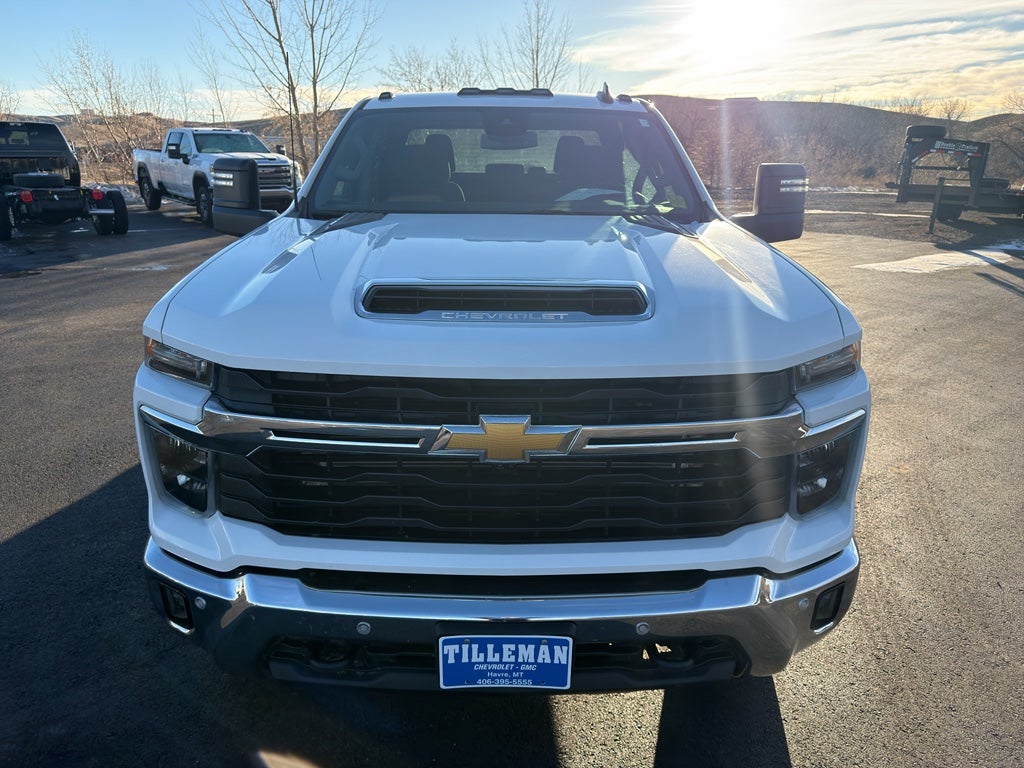 2025 Chevrolet Silverado 3500 HD LT
