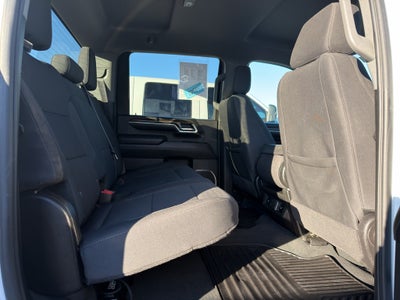 2025 Chevrolet Silverado 3500 HD LT