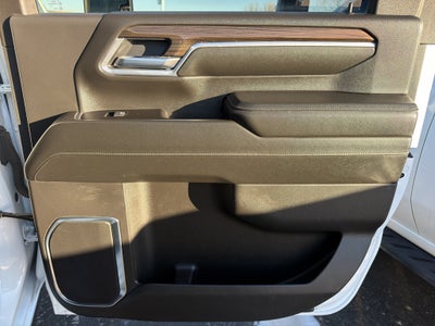 2025 Chevrolet Silverado 3500 HD LT