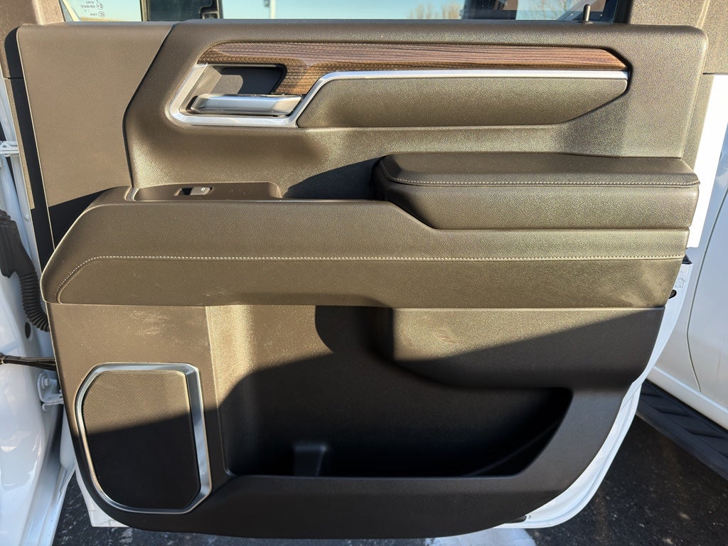 2025 Chevrolet Silverado 3500 HD LT