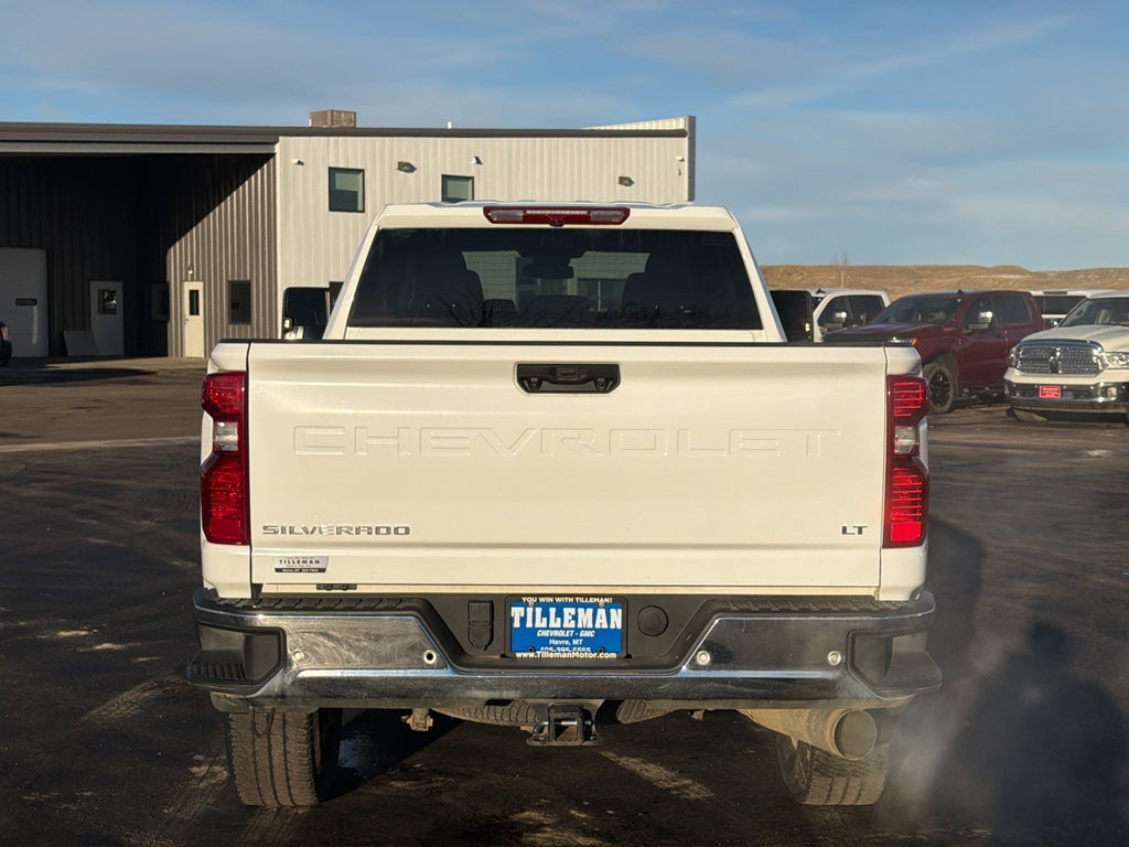 2025 Chevrolet Silverado 3500 HD LT