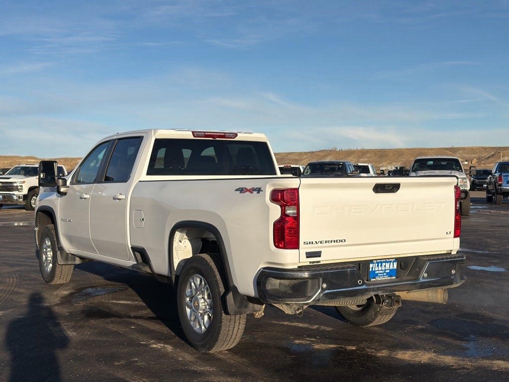 2025 Chevrolet Silverado 3500 HD LT