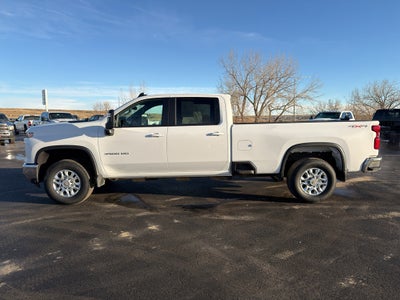 2025 Chevrolet Silverado 3500 HD LT
