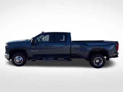 2026 Chevrolet Silverado 3500 HD LT DRW
