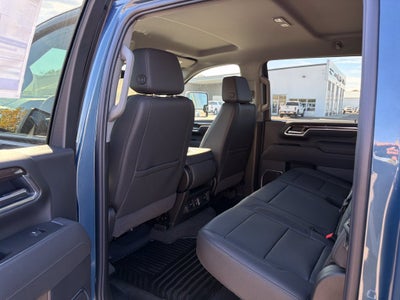 2026 Chevrolet Silverado 3500 HD LT DRW