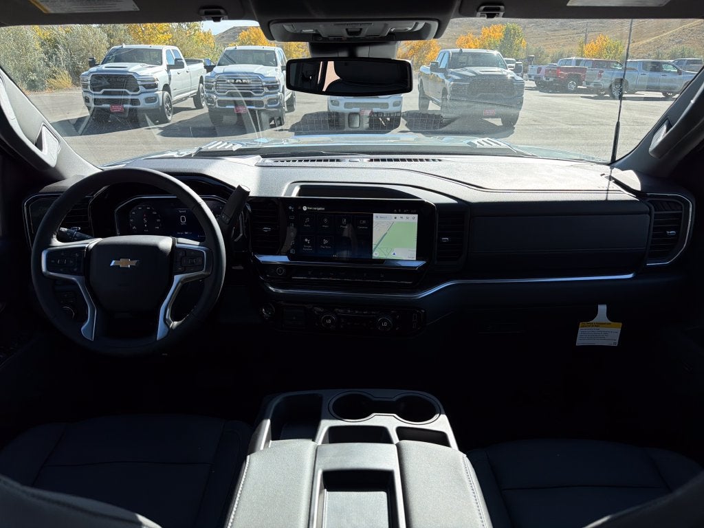 2026 Chevrolet Silverado 3500 HD LT DRW