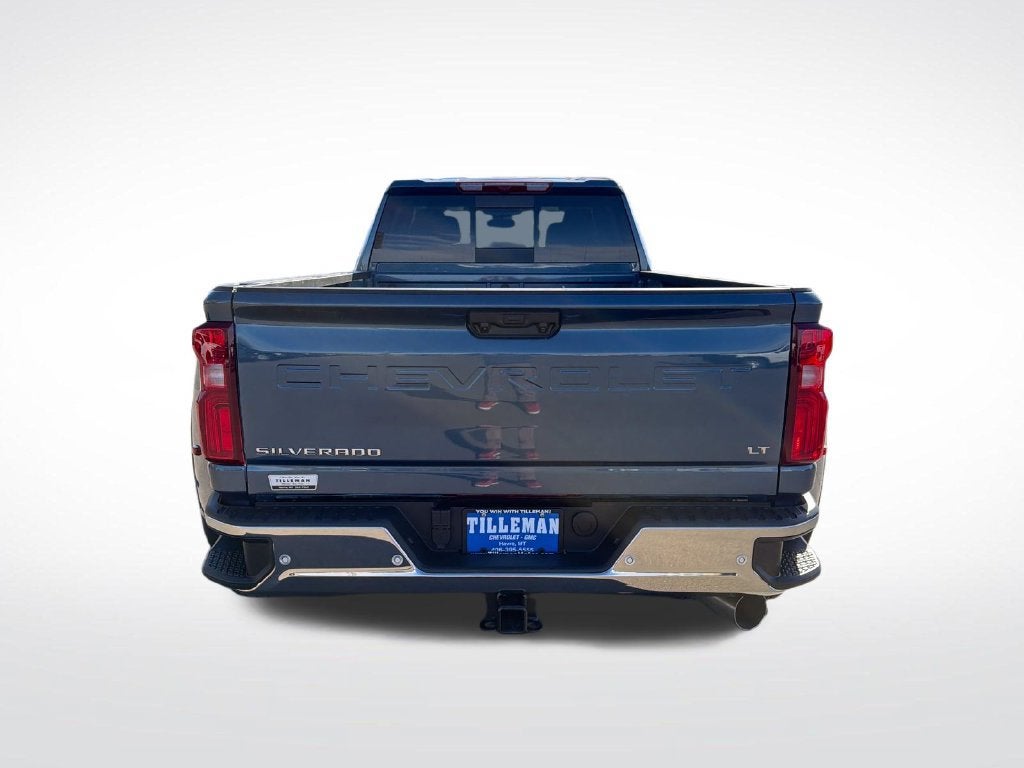 2026 Chevrolet Silverado 3500 HD LT DRW